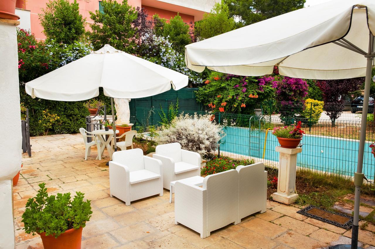 Bed & Breakfast Santa Fara Бари Экстерьер фото
